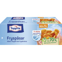 Fryspåsar 1l