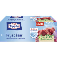 Fryspåsar 3l