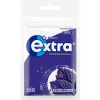 Strong Mint Professional Sugarfree Gum