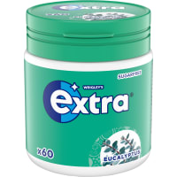 Eucalyptus Extra Sugarfree Gum