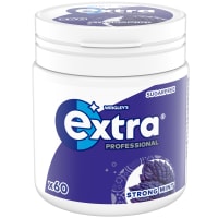 Wrigley's Extra Strong Mint Professional