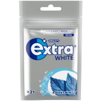 Wrigley's Extra Sweet Mint White