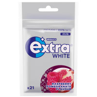 Extra Gum Raspberry Pom