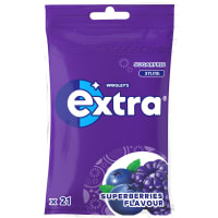 Superberries Extra Sugarfree Gum