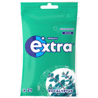 Eucalyptus Extra Sugarfree Gum