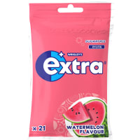 Watermelon Extra Sugarfree Gum