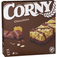 Corny Müslibars Chocolate
