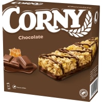 Chocolate Müslibars Bars/6-pack