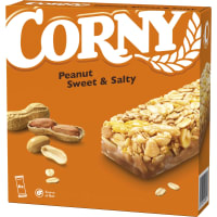 Corny Peanut Sweet & Salty Energibar