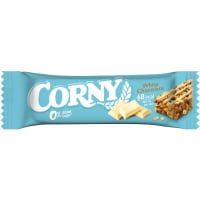 Corny White Chocolate Energibar