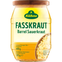 Fass Kraut Surkål Premium