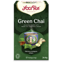 Yogi Tea Green Chai Tea