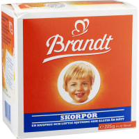 Brandt Skorpor