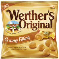 Werther's Creamy Filling Gräddkaramell