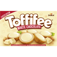 Toffifee White Pralin