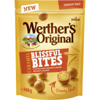 Crunchy Malt Blissful Bites