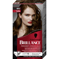 Brillance 862 Natural Brown Permanent Hårfärg