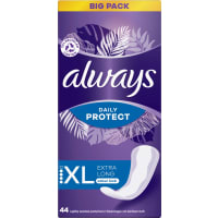 Always Extra Protect Long Plus Trosskydd