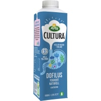 Dofilus Nature Yoghurt Cultura Laktosfri 1,5%