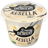 Dreamy Dessert Kesella Vanilj Dessertkvarg 7,5%