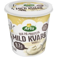 Vanilj Mild Kvarg Laktosfri 0,2%