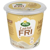 Mild Vanilj Kvarg Laktosfri