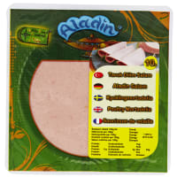 Aladin Tavuk Dilim Kyckling Mortadella Skivad