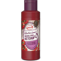 Extra Spicy Ketchup