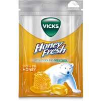 Vicks Honey Fresh Halstablett