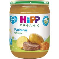 Pyttipanna Från 8 Månader