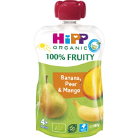 Hipp Banana Pear Mango Från 4 Månader