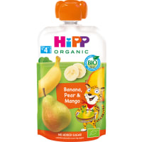 Banana Pear Mango Från 4 Månader
