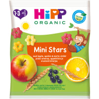 Hipp Mini Stars Från 1-3 År
