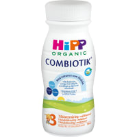 Hipp Combiotik 3 Tillskottsnäring Från 10 Månader