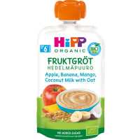 Gröt Äpple Banan Mango Från 6 Månader