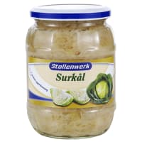 STOLLENWERK, 680/650g