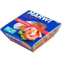 Räkor Paprika Vitlök