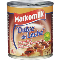Dulce De Leche Karamelliserad Mjölk
