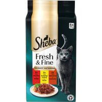 Oxe Fresh & Fine Kattmat Sås 6-pack