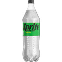 Sprite Zero Läsk Pet