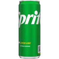 Sprite Lemon-lime Burk