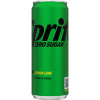 Sprite Zero Sugar Läsk Burk