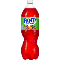 Exotic Zero Läsk Pet