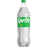 Sprite Lemon-lime Läsk Pet