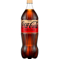 Vanilla Zero Läsk Pet