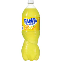 Lemon Zero Läsk Pet