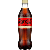 Coca-cola Zero Coca-cola Zero Koffeinfri Läsk Pet