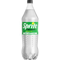 Sprite Zero Läsk Pet