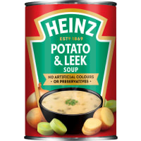 Potato Leek Soup