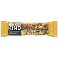 Be-kind Honey Roasted Nuts & Sea Salt Proteinbar